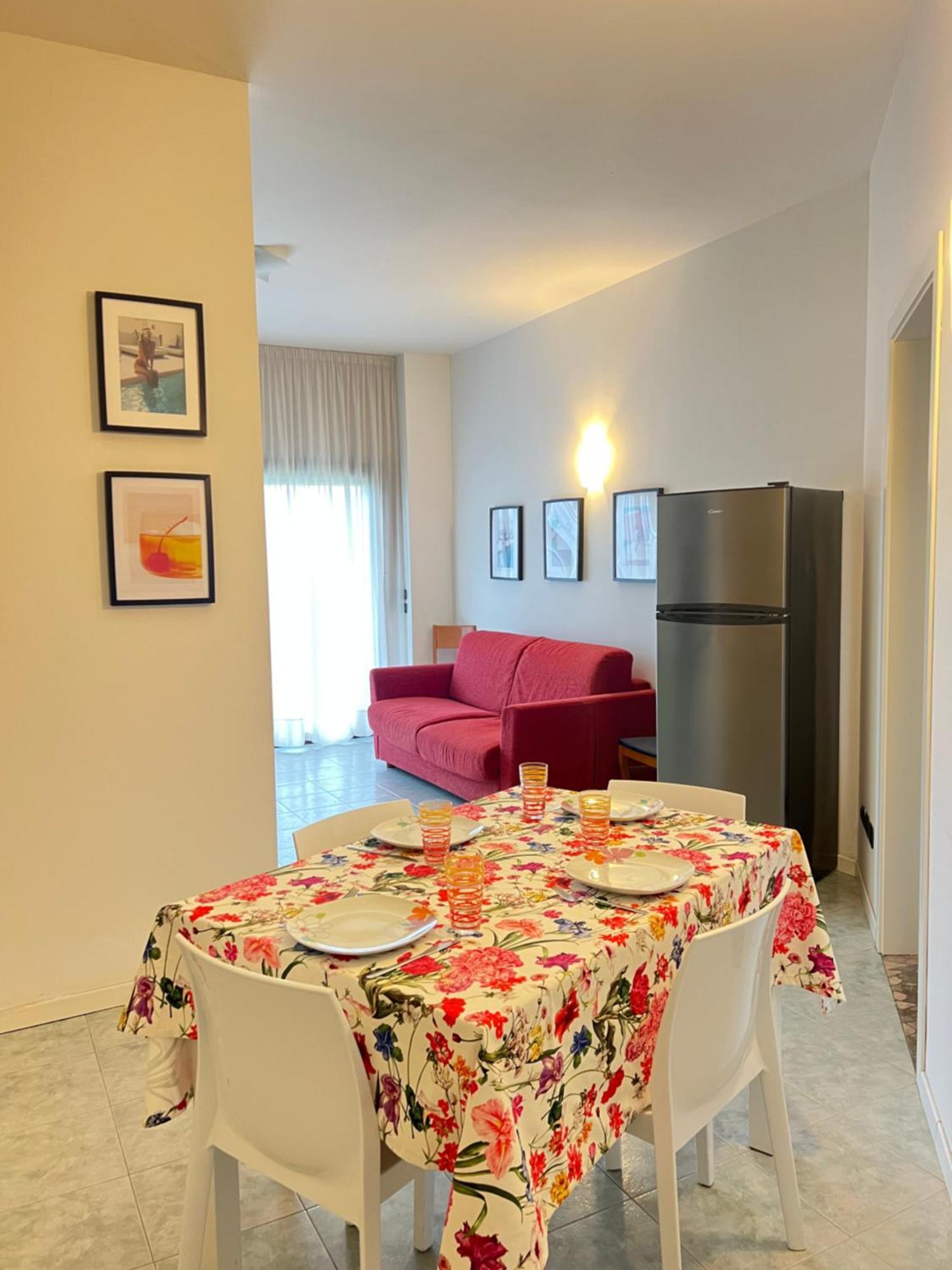 Margherita 8 Apartment - Ground Floor Rimini Buitenkant foto